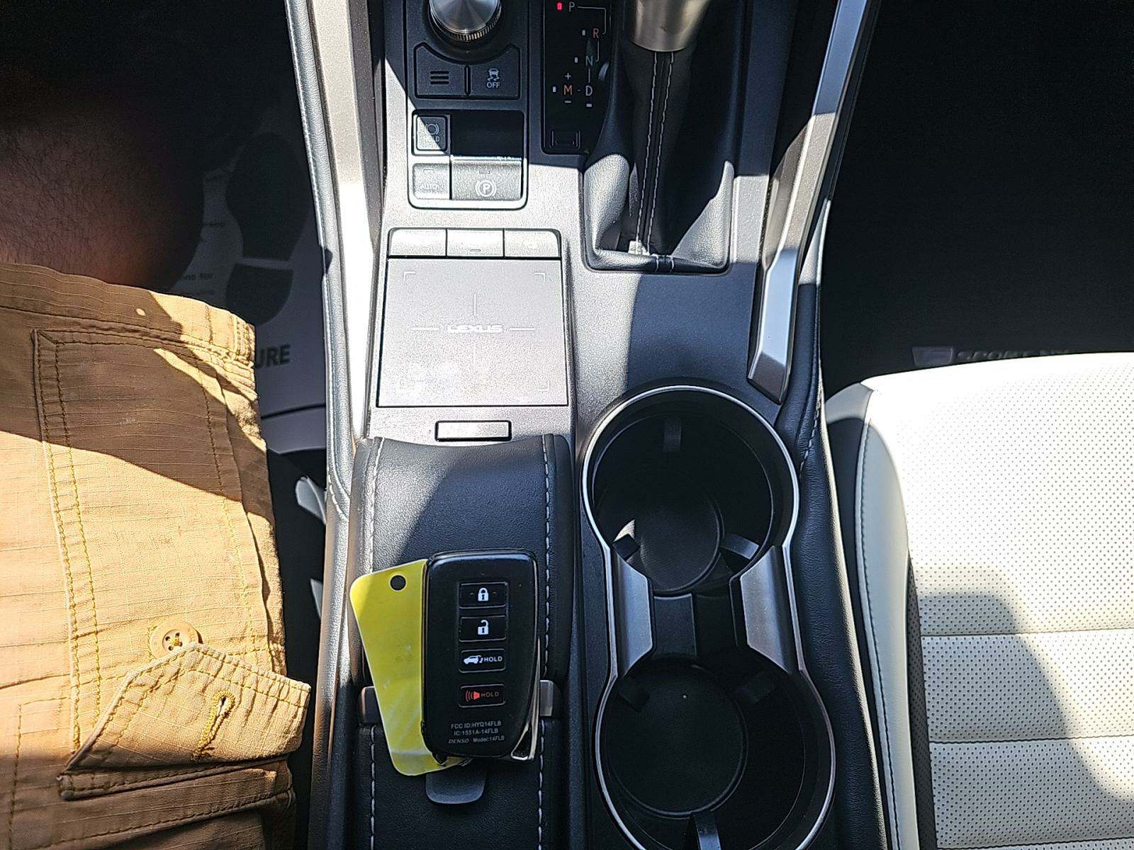 2021 Lexus NX NX 300 F SPORT FWD