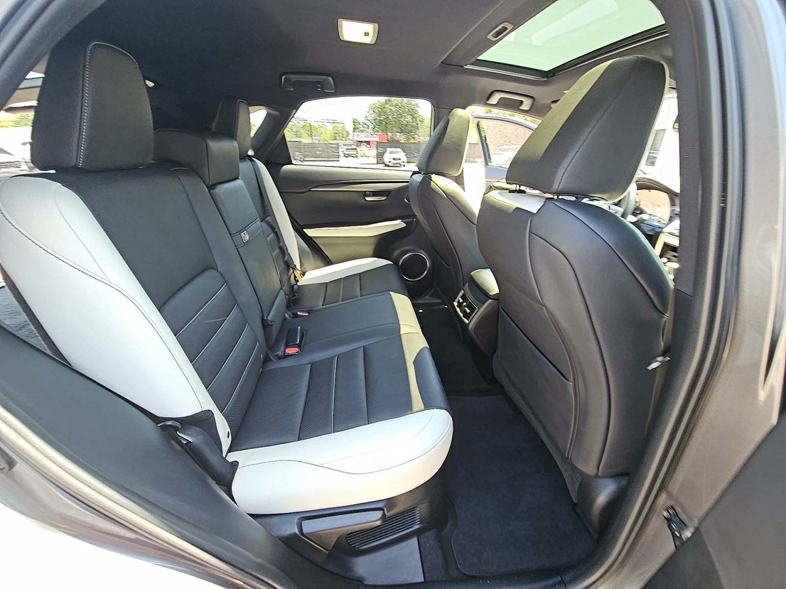 2021 Lexus NX NX 300 F SPORT FWD