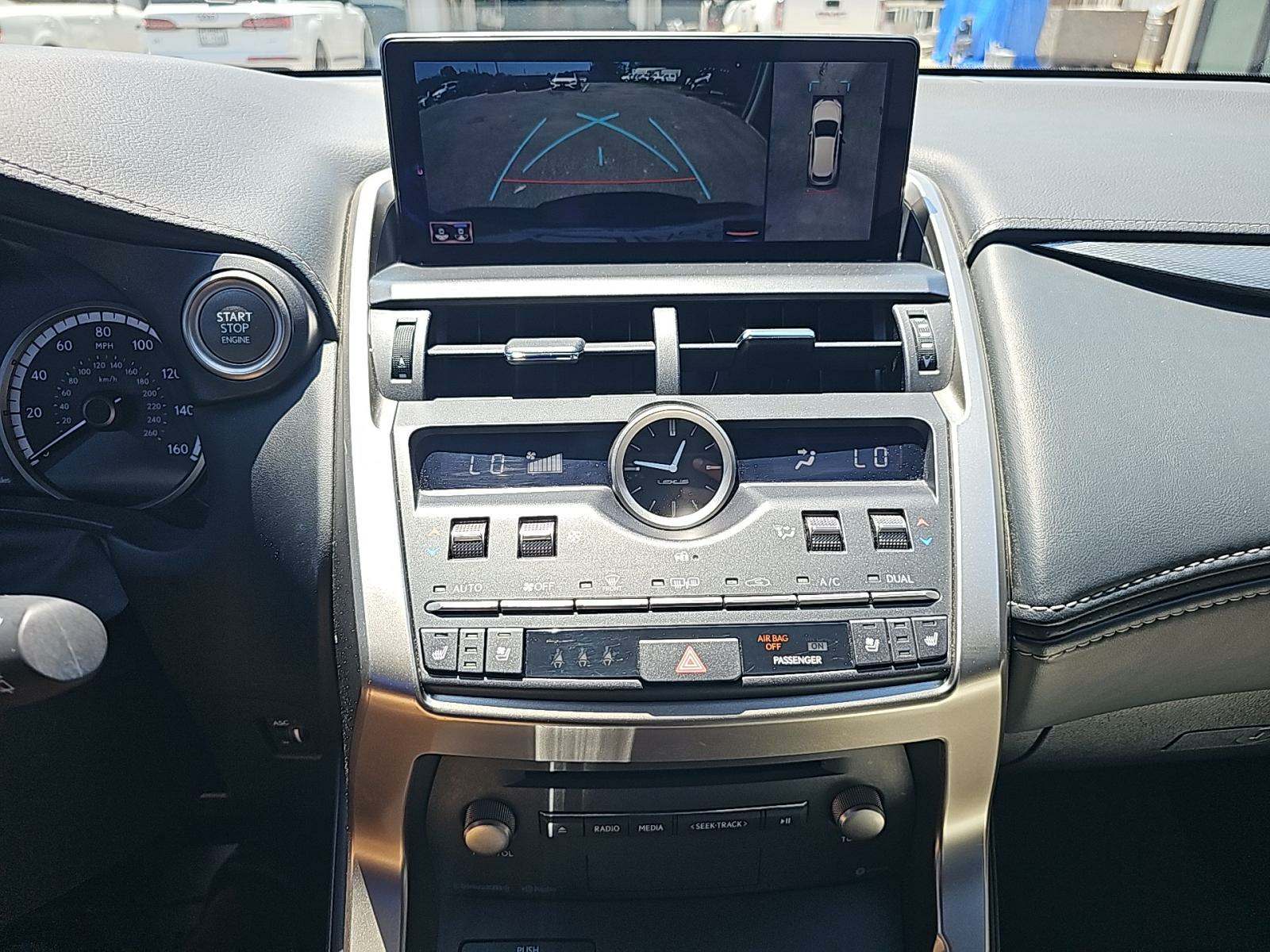 2021 Lexus NX NX 300 F SPORT FWD