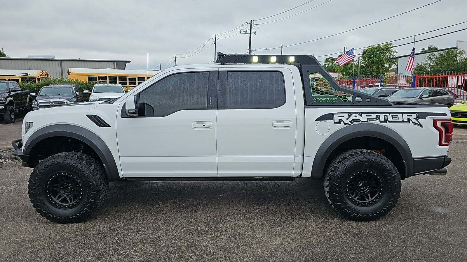2019 Ford F-150 Raptor AWD