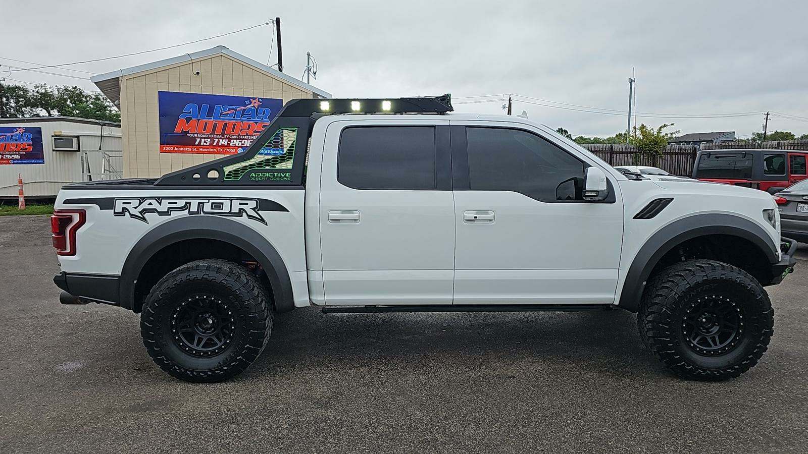 2019 Ford F-150 Raptor AWD