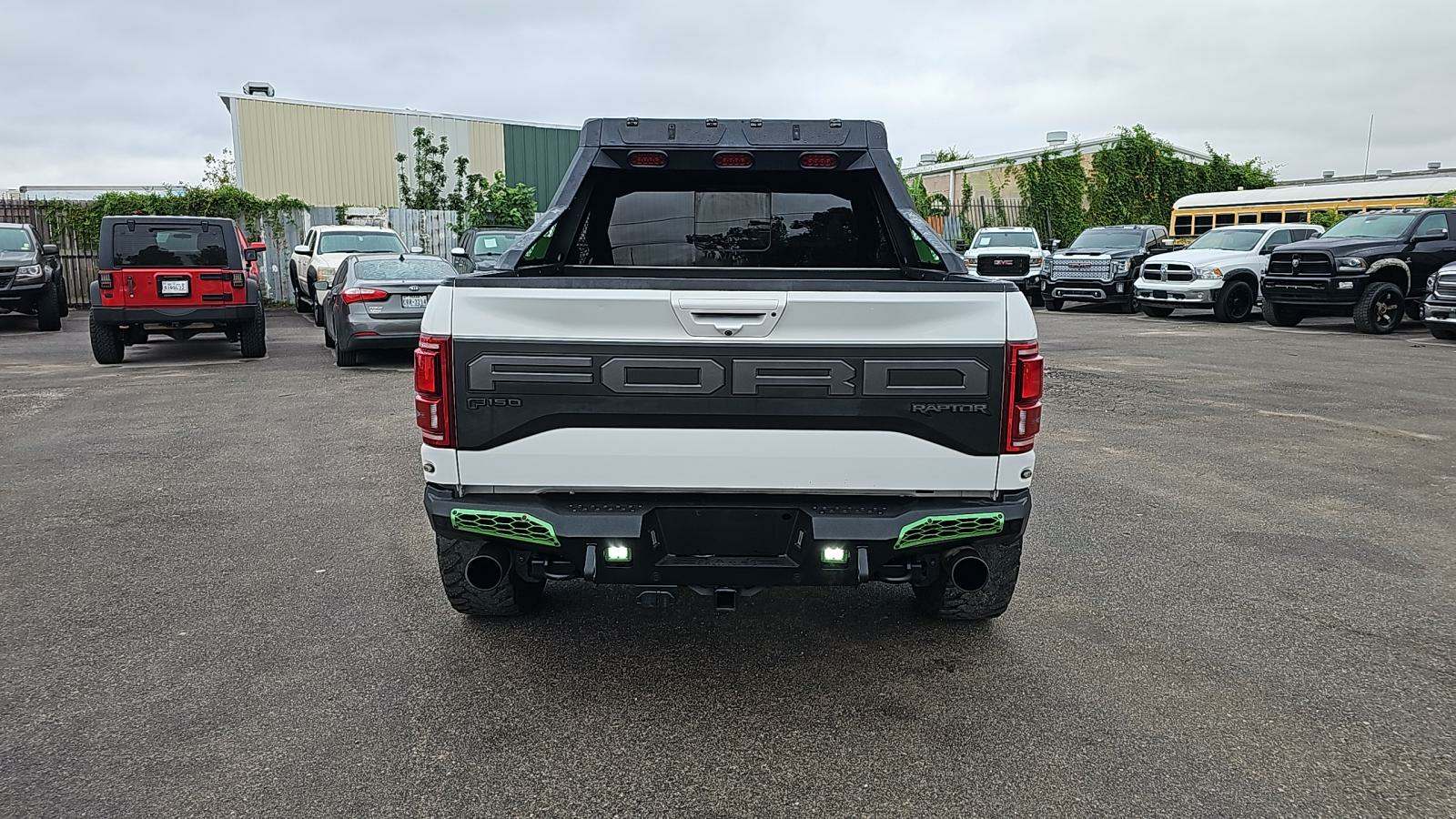 2019 Ford F-150 Raptor AWD