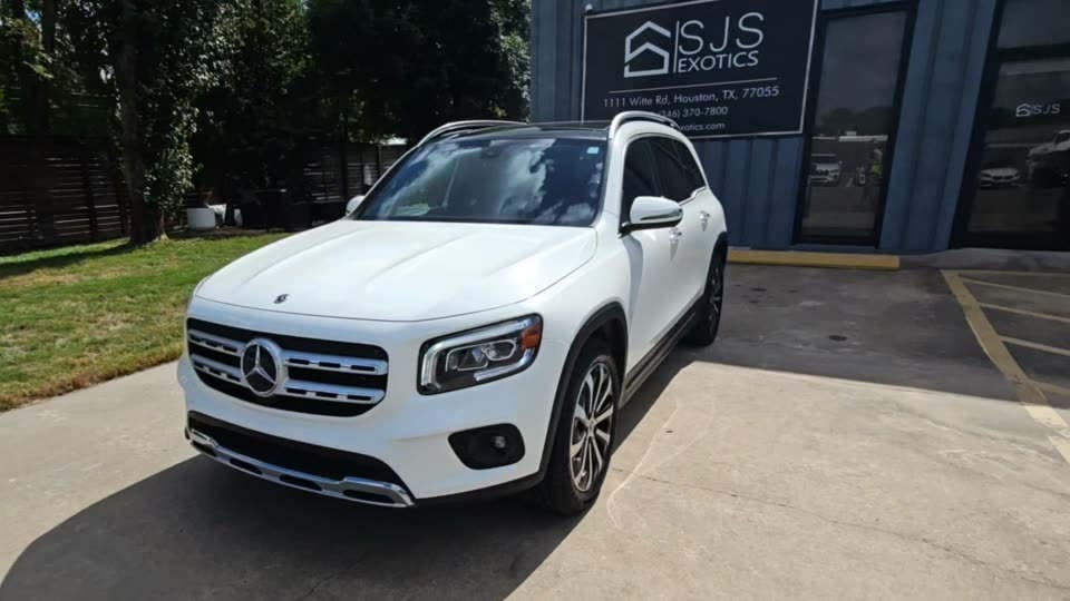 2023 Mercedes-Benz GLB 250 4MATIC