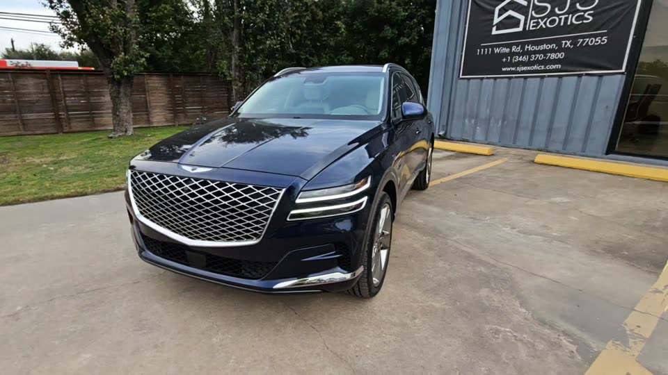 2023 Genesis GV80 3.5T
