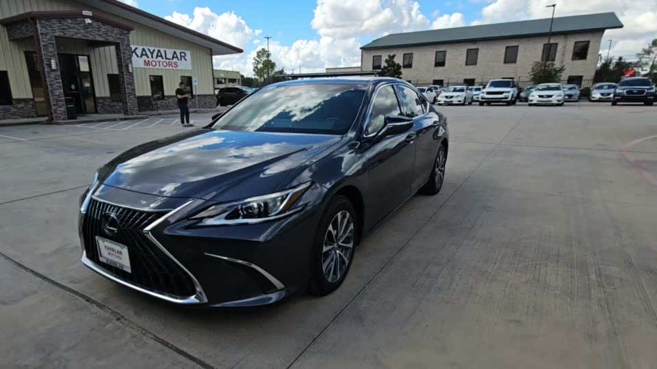 2022 Lexus ES 350
