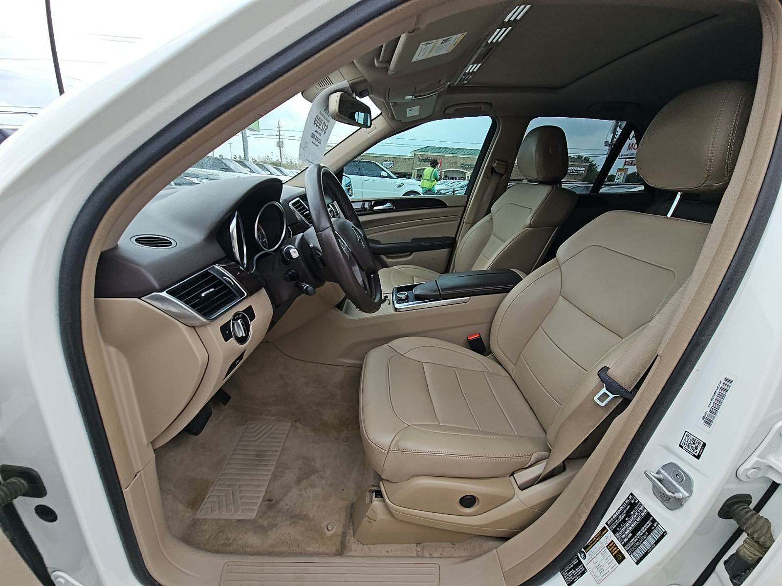 2014 Mercedes-Benz M-Class ML 350 BlueTEC AWD