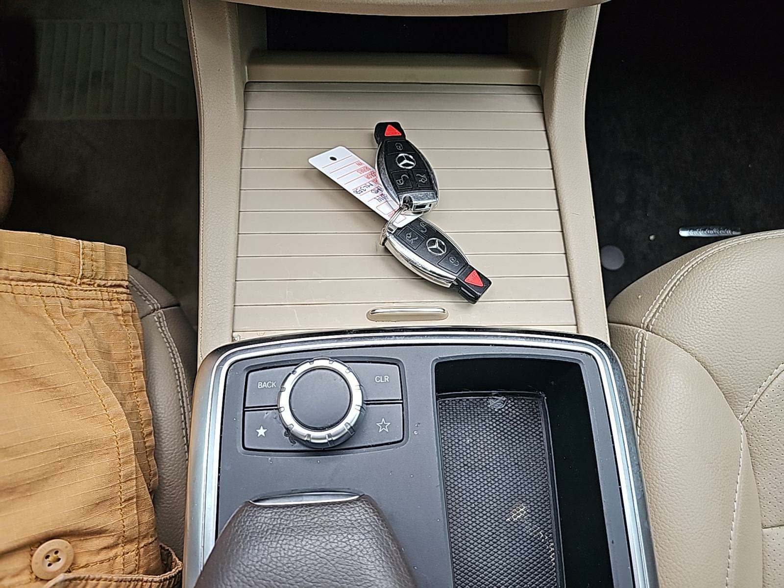 2014 Mercedes-Benz M-Class ML 350 BlueTEC AWD