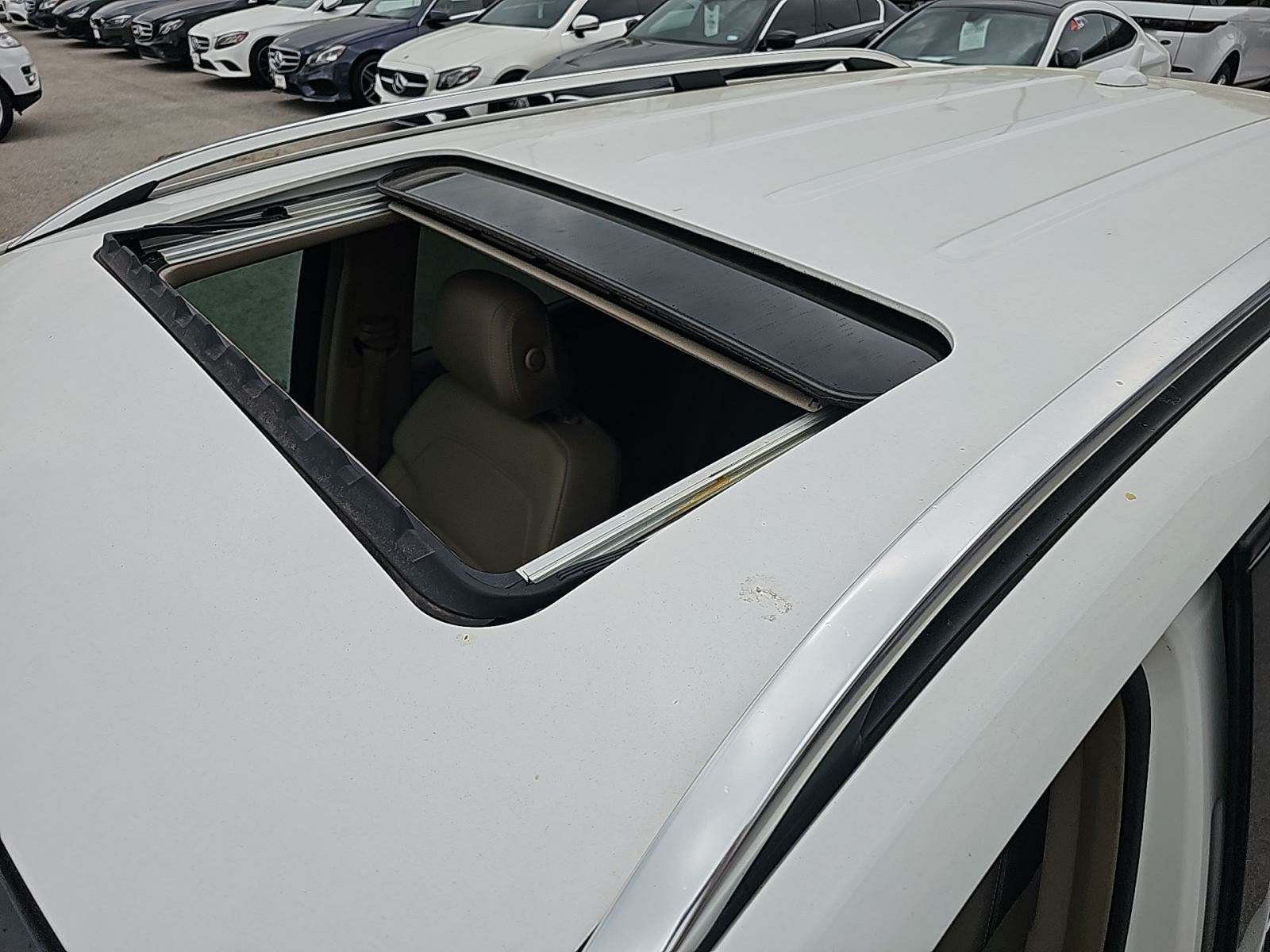 2014 Mercedes-Benz M-Class ML 350 BlueTEC AWD