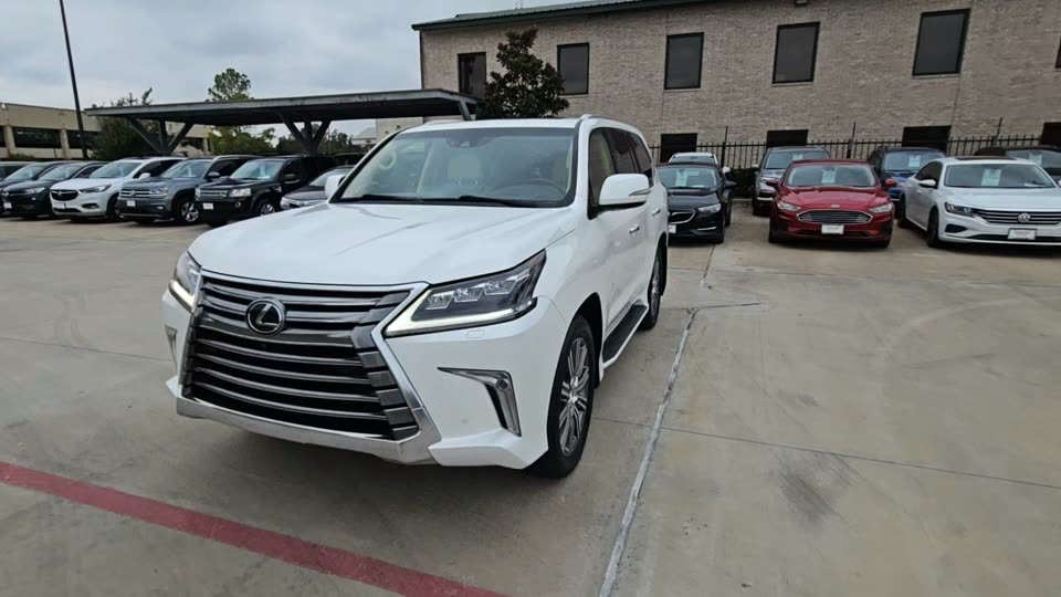 2017 Lexus LX 570