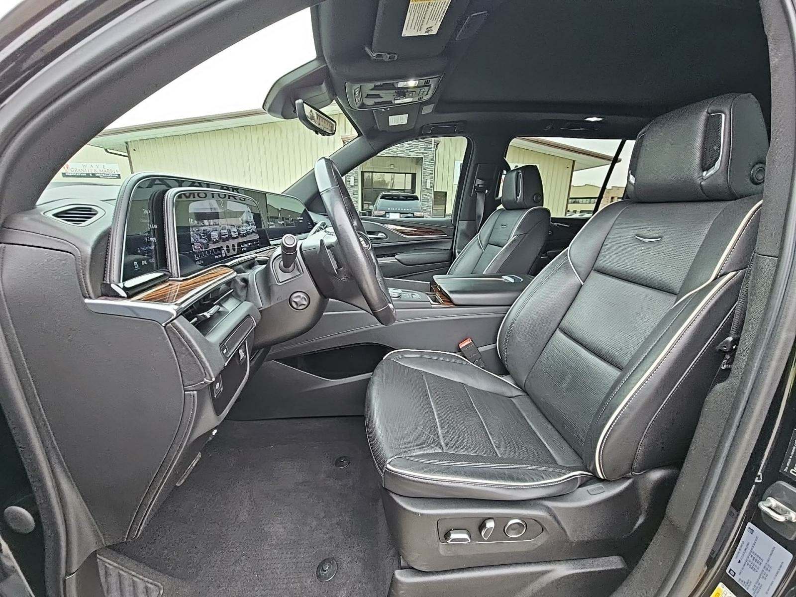 2021 Cadillac Escalade ESV Premium Luxury RWD