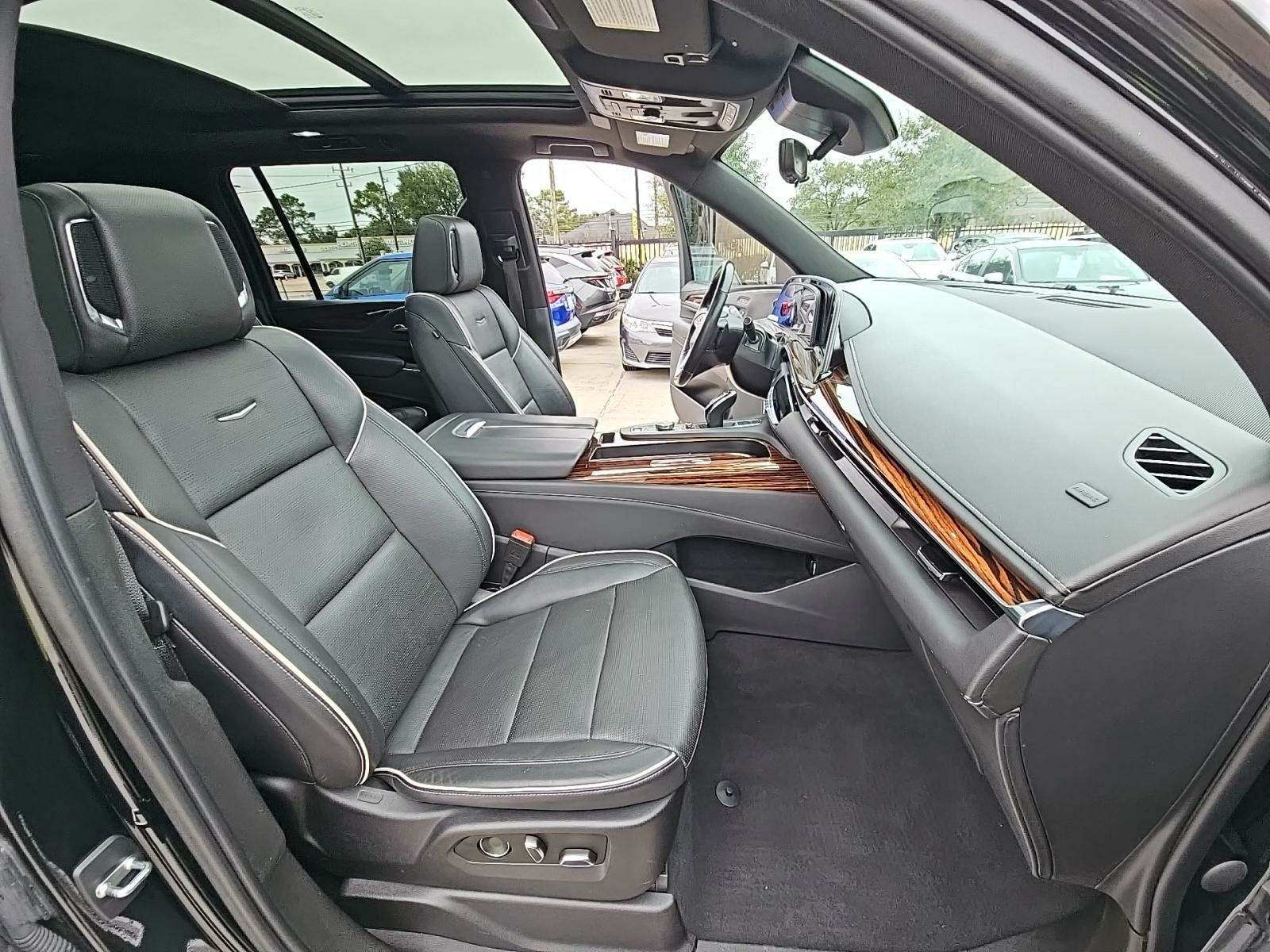 2021 Cadillac Escalade ESV Premium Luxury RWD