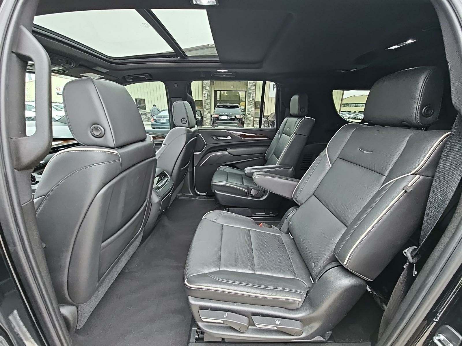 2021 Cadillac Escalade ESV Premium Luxury RWD