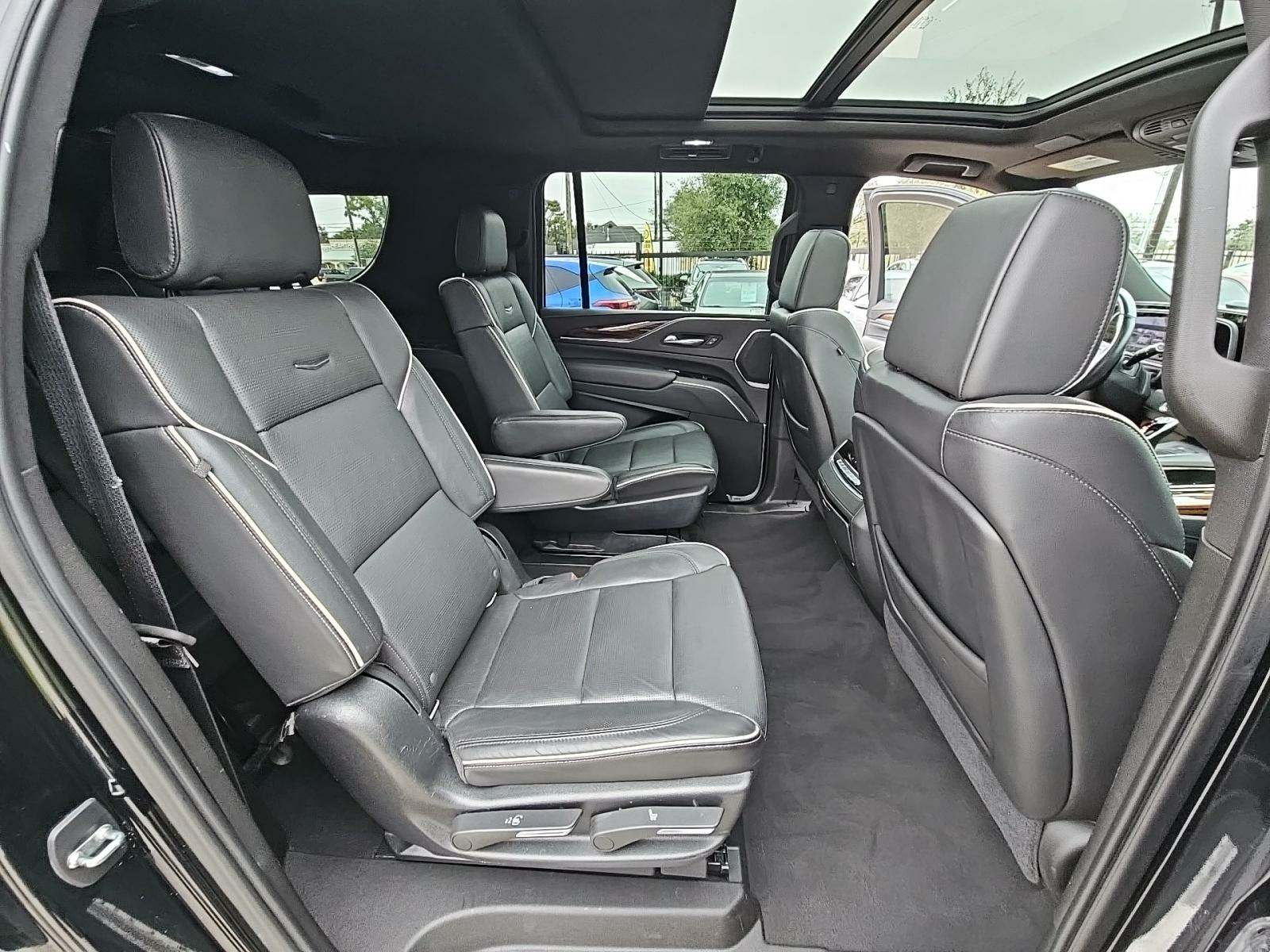 2021 Cadillac Escalade ESV Premium Luxury RWD