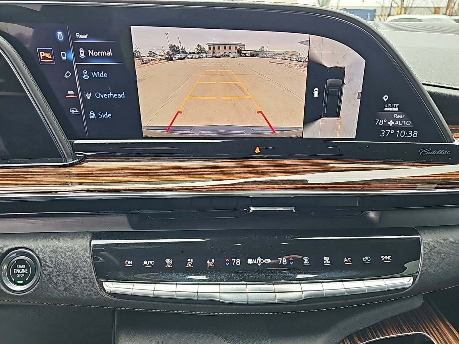 2021 Cadillac Escalade ESV Premium Luxury RWD