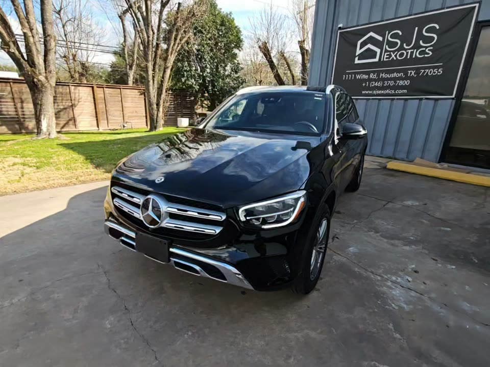 2021 Mercedes-Benz GLC 300 4MATIC