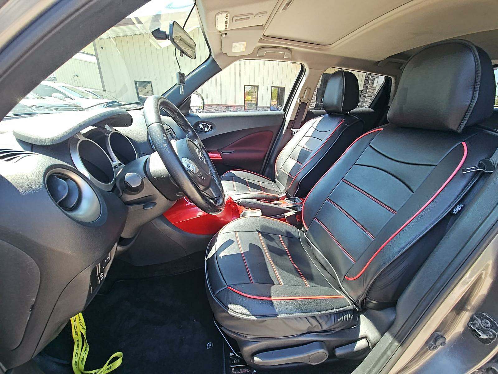 2011 Nissan JUKE SL AWD