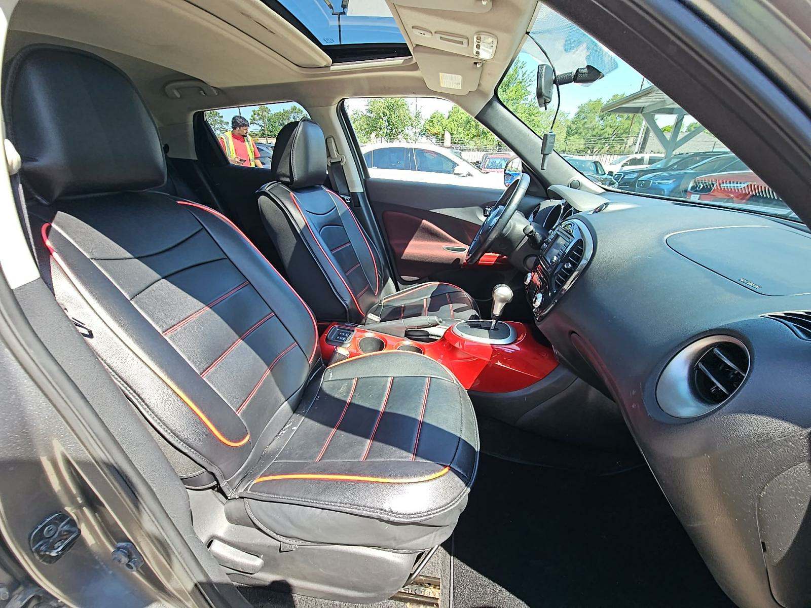 2011 Nissan JUKE SL AWD