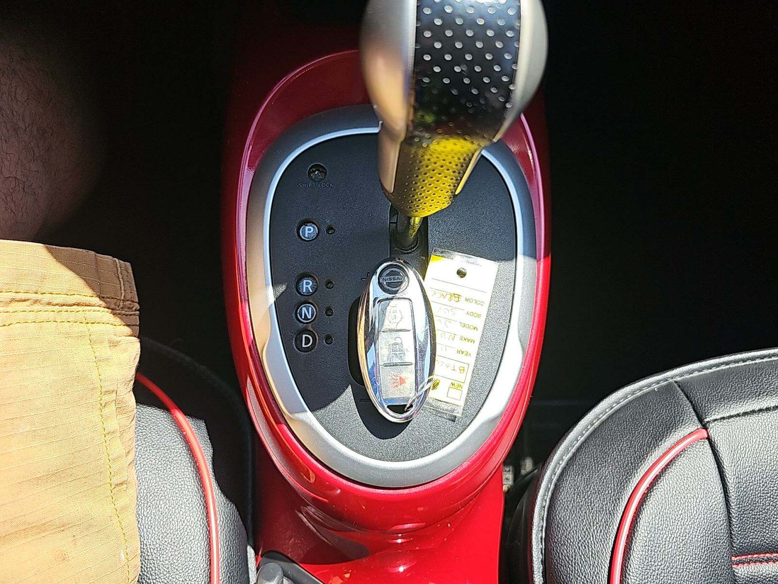 2011 Nissan JUKE SL AWD