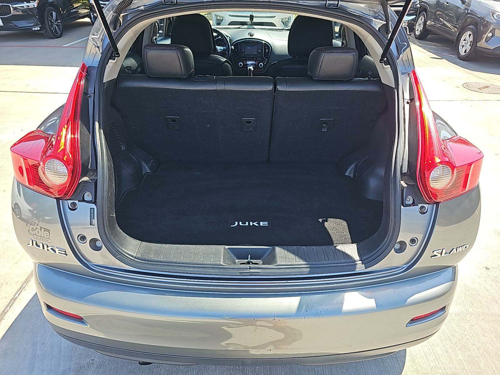 2011 Nissan JUKE SL AWD