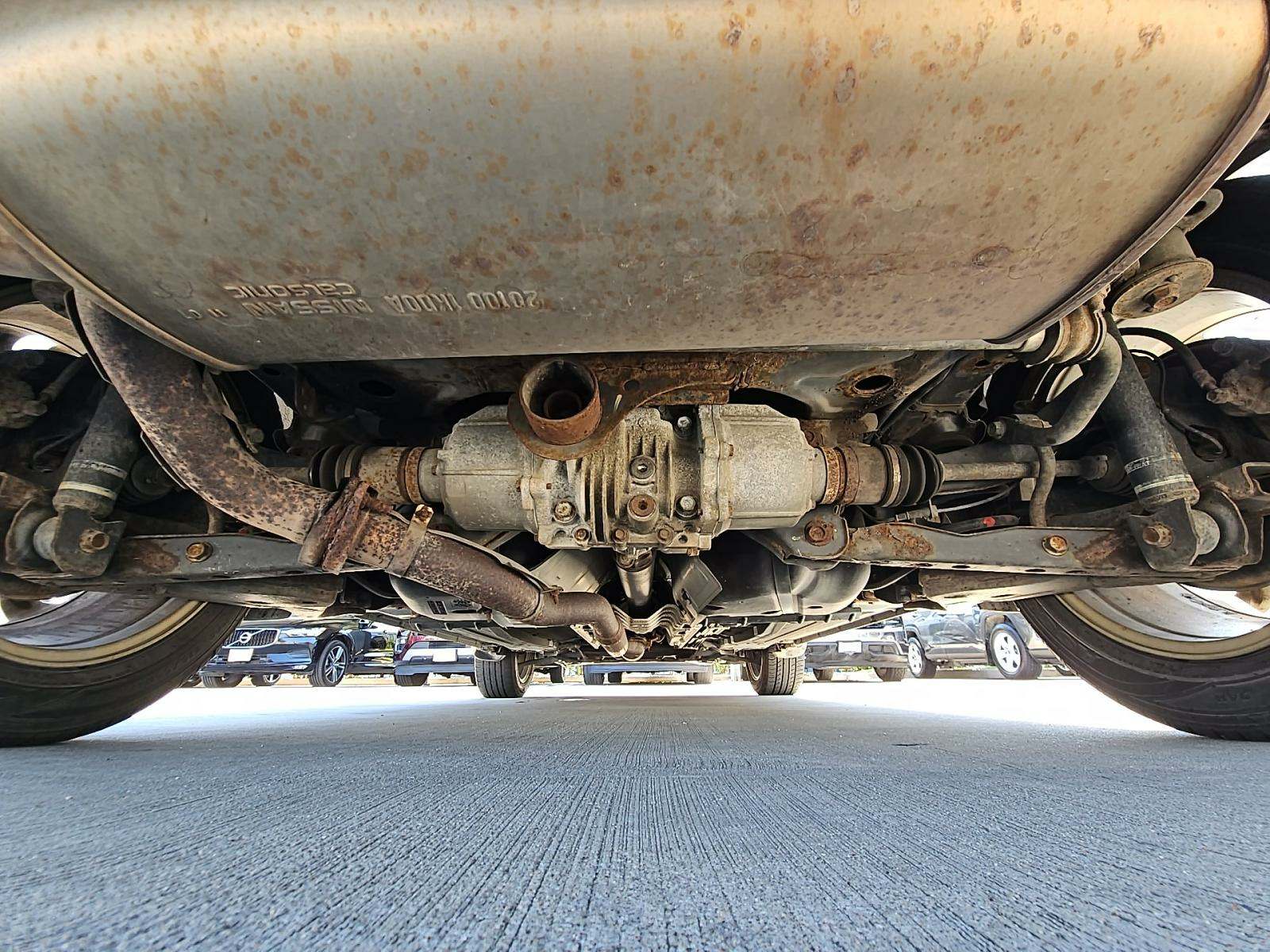 2011 Nissan JUKE SL AWD