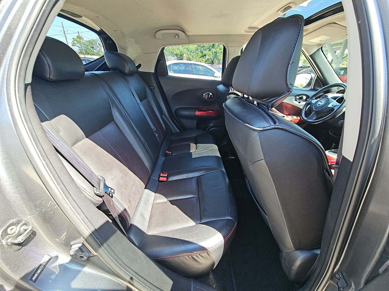 2011 Nissan JUKE SL AWD