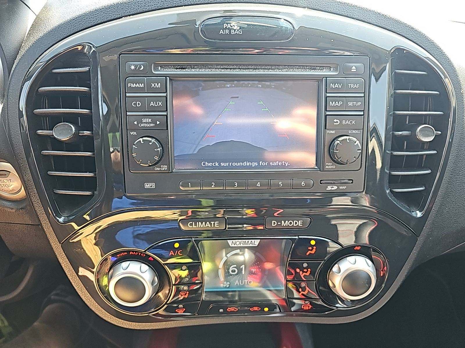 2011 Nissan JUKE SL AWD