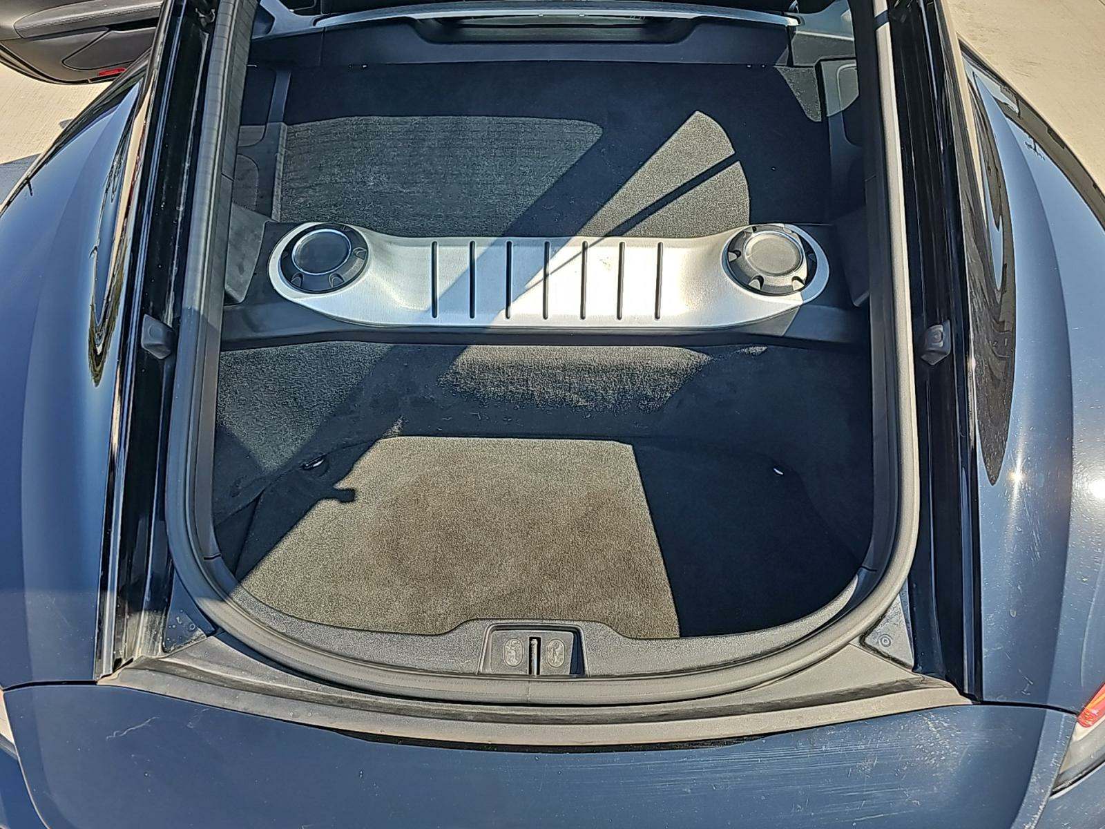 2018 Porsche 718 Cayman S RWD