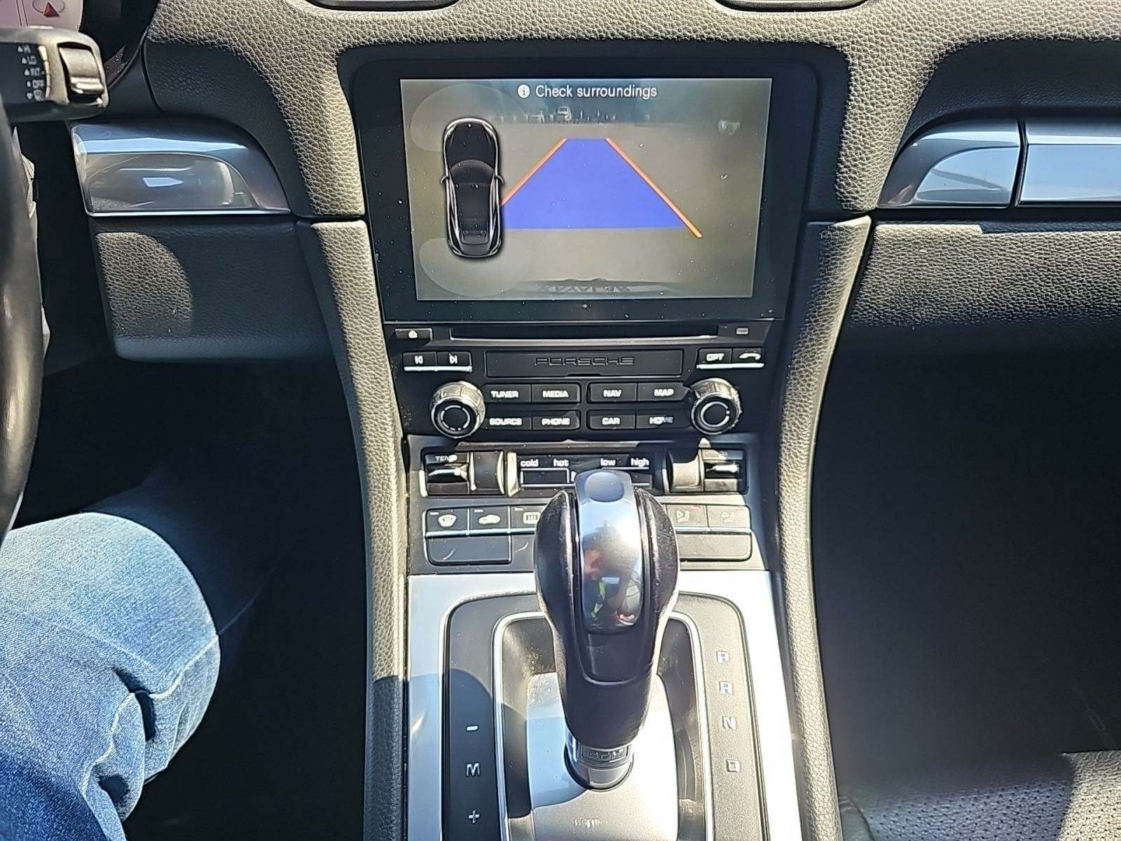 2018 Porsche 718 Cayman S RWD