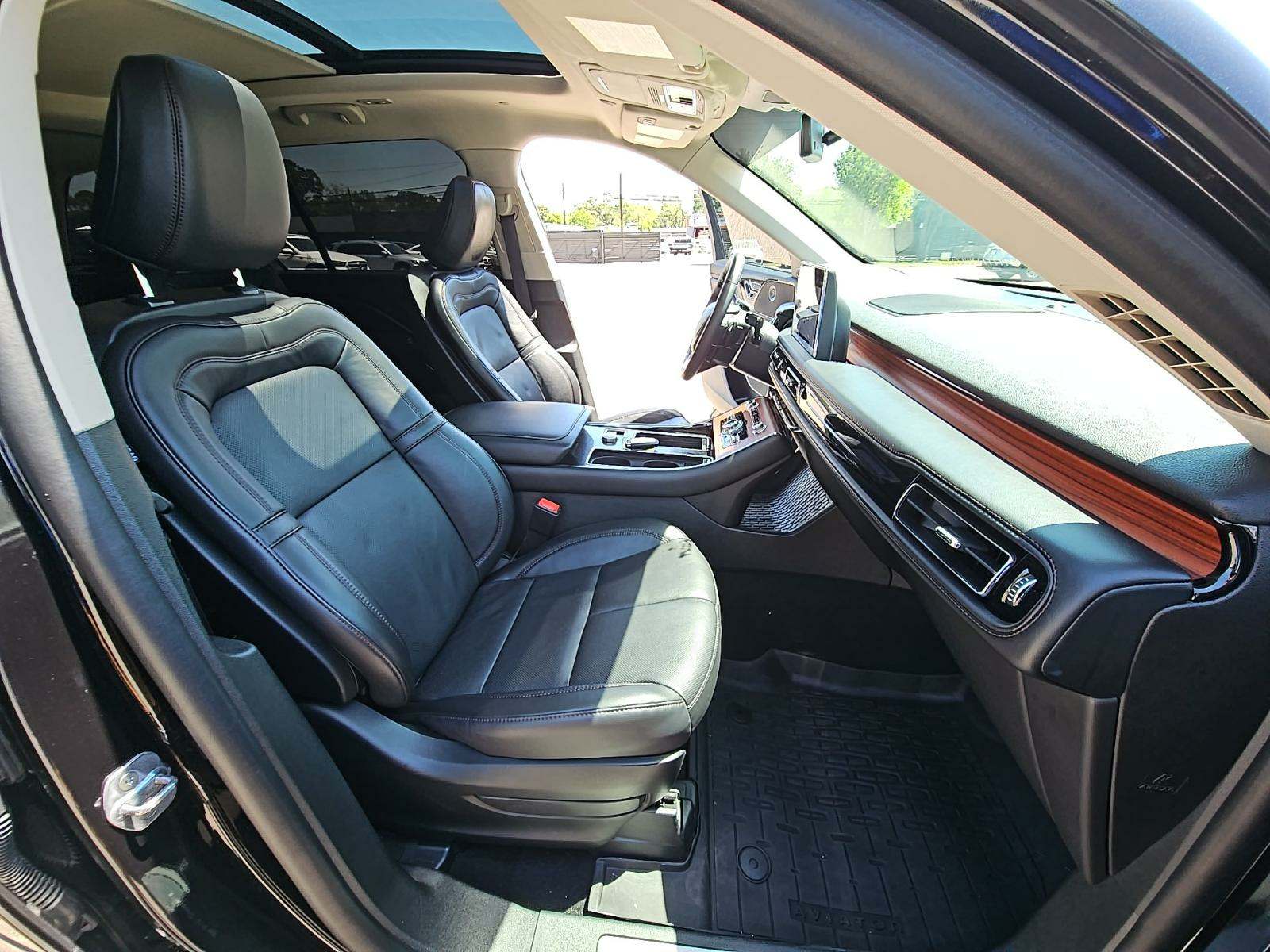 2024 Lincoln Aviator Reserve AWD