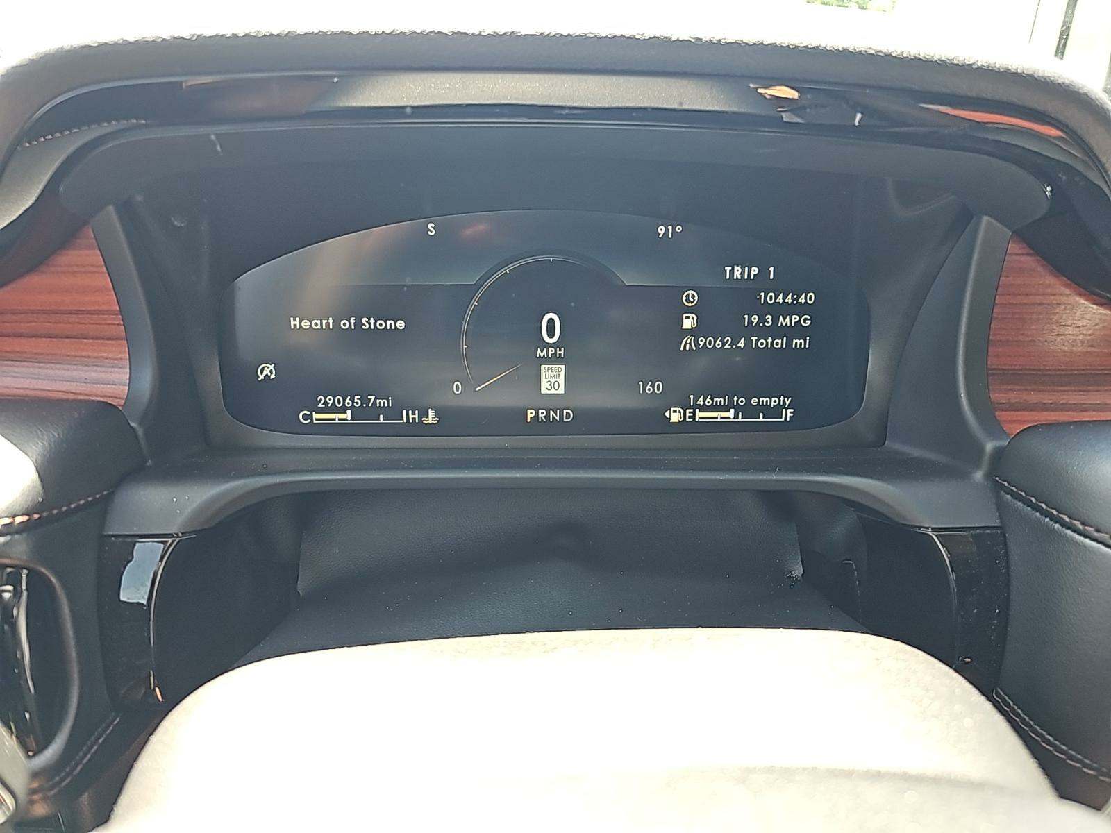 2024 Lincoln Aviator Reserve AWD