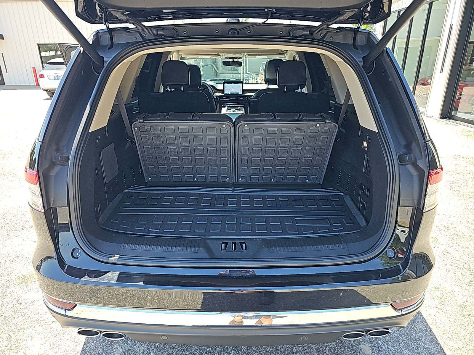 2024 Lincoln Aviator Reserve AWD