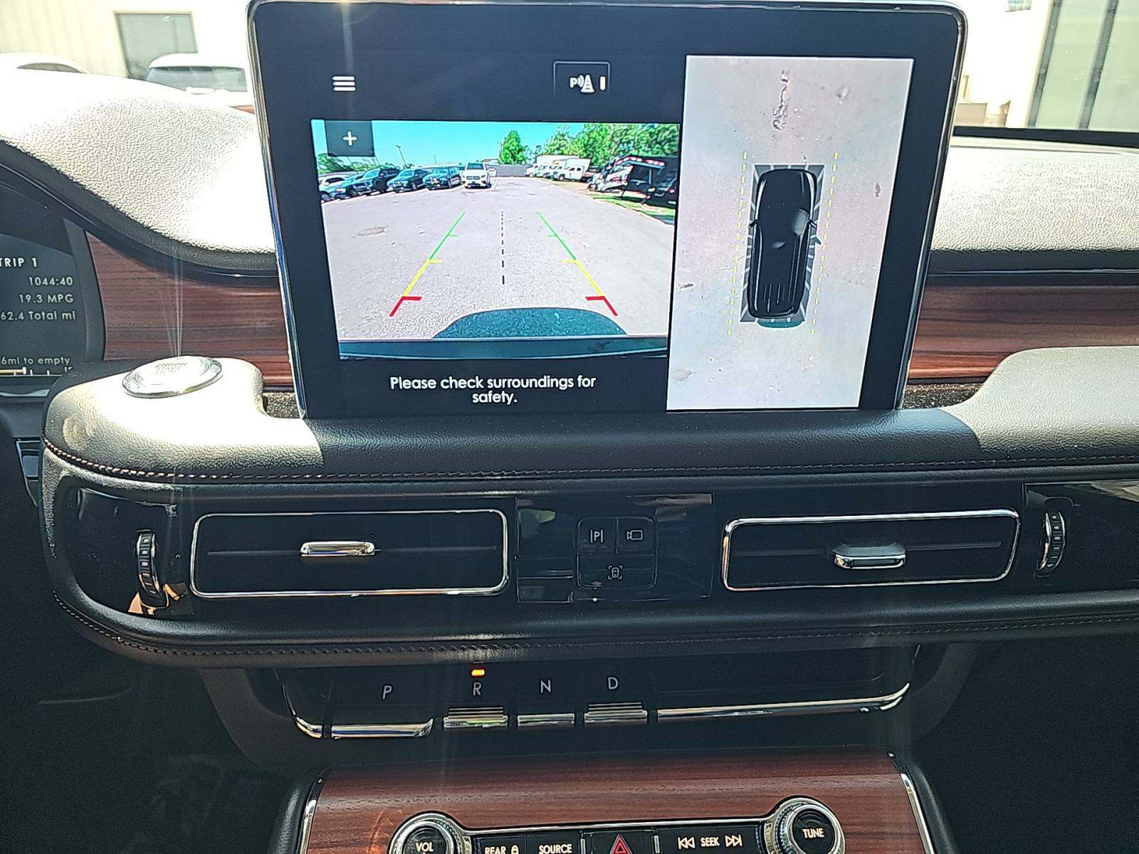 2024 Lincoln Aviator Reserve AWD