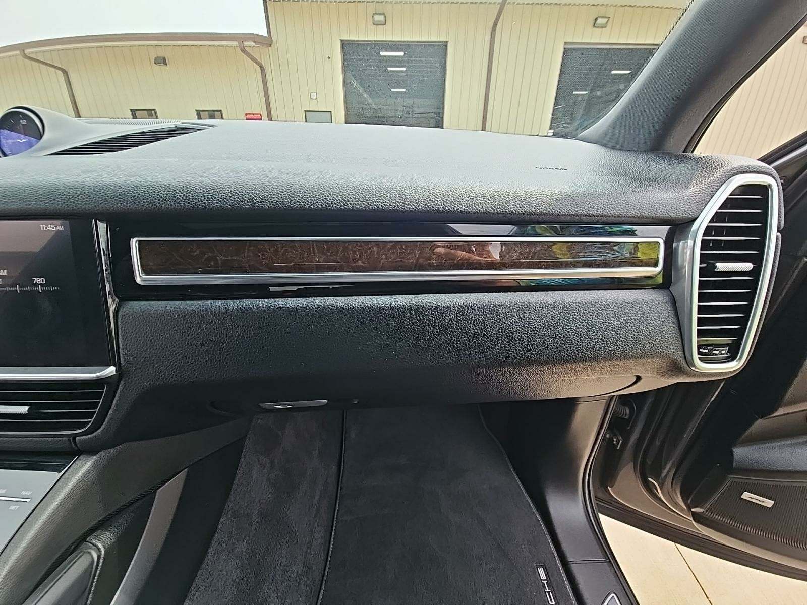 2019 Porsche Cayenne Base AWD