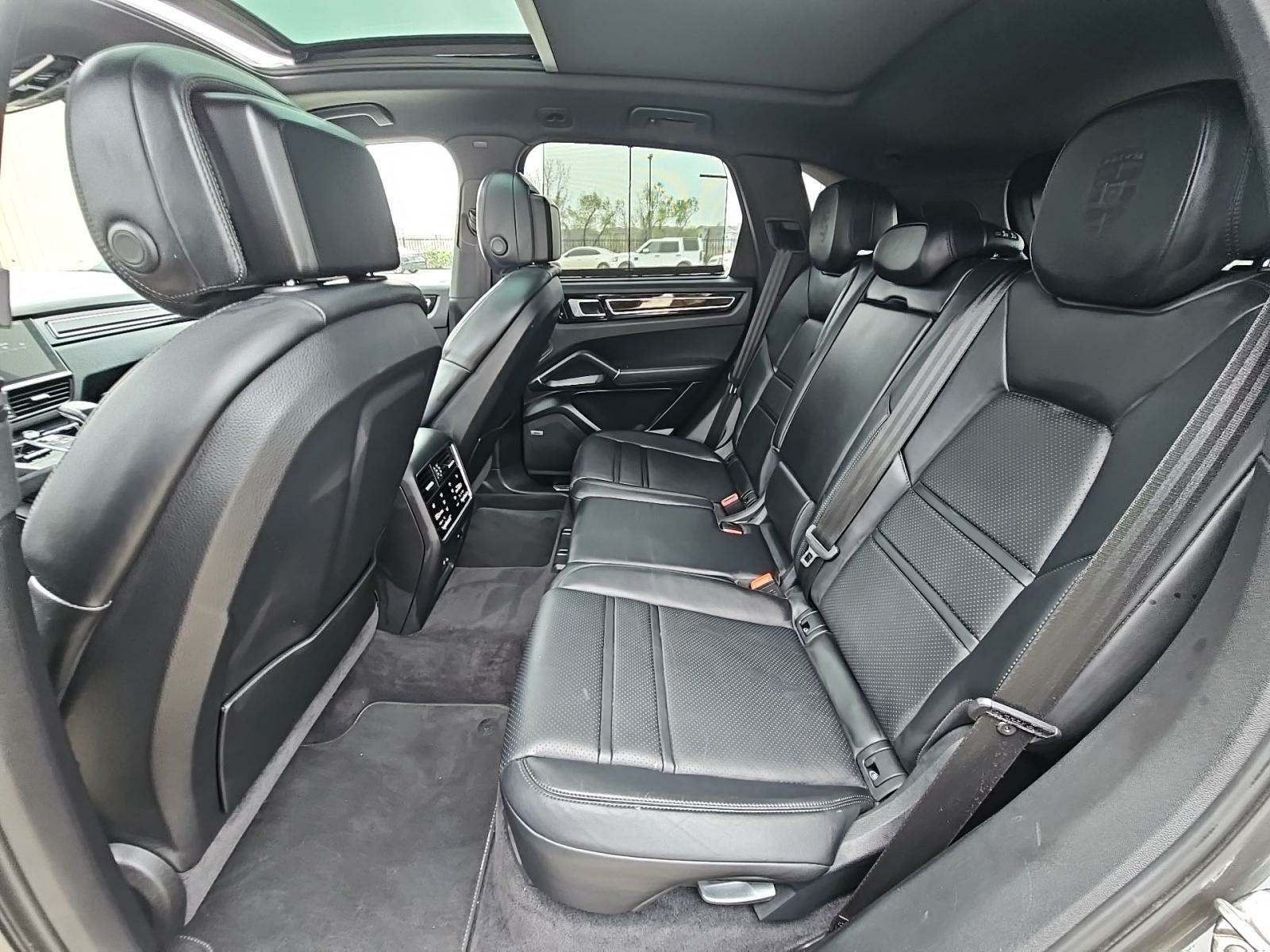 2019 Porsche Cayenne Base AWD