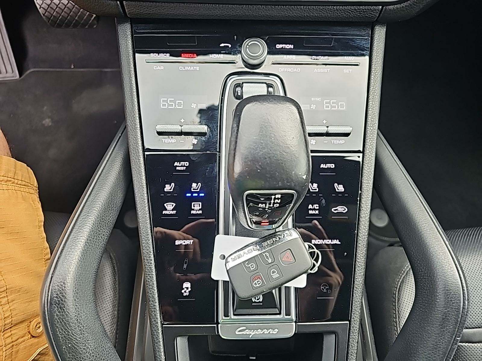 2019 Porsche Cayenne Base AWD