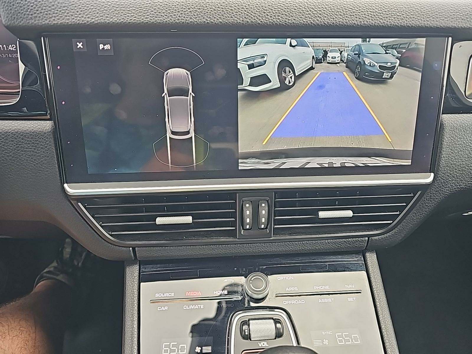 2019 Porsche Cayenne Base AWD