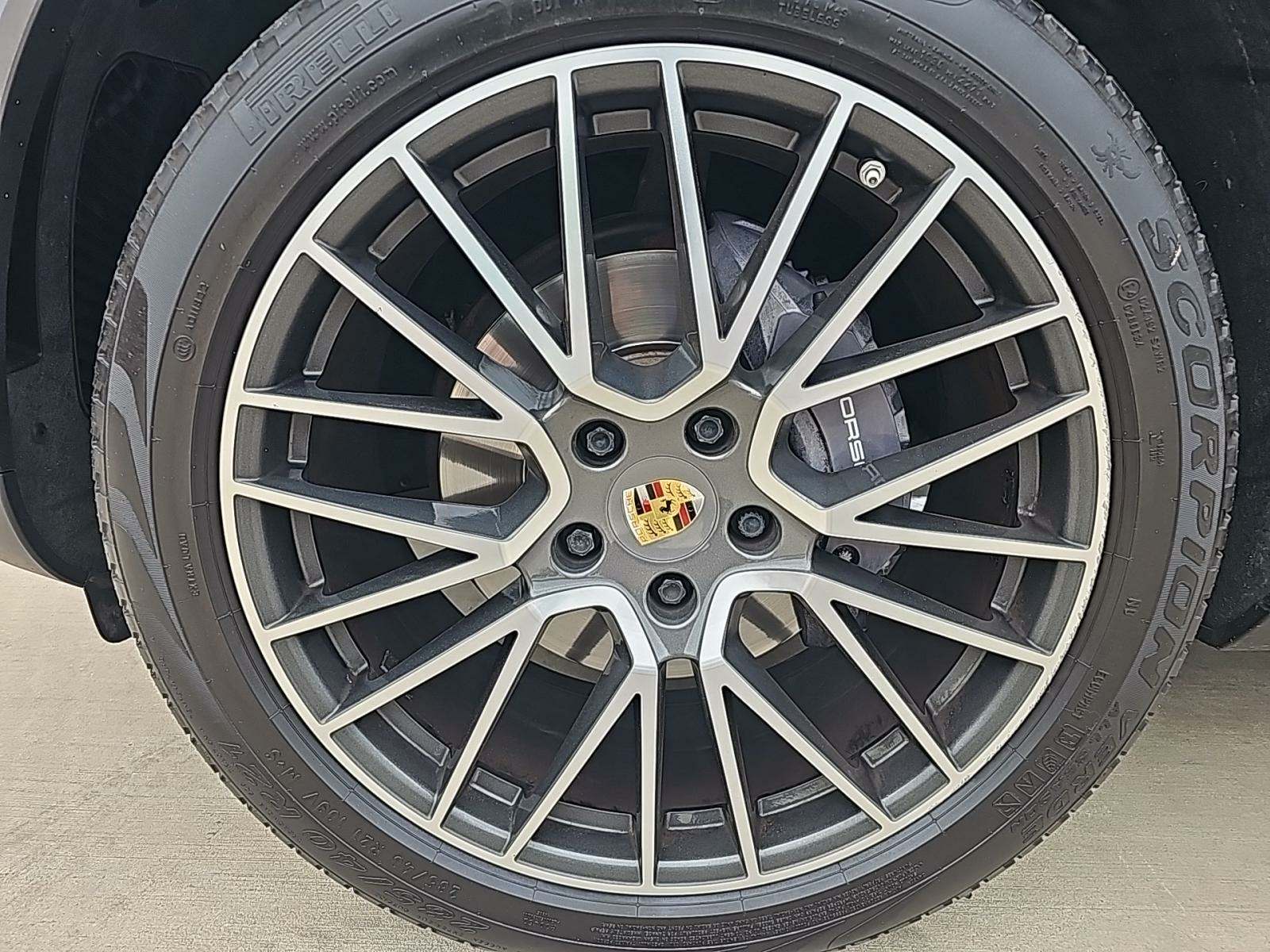 2019 Porsche Cayenne Base AWD