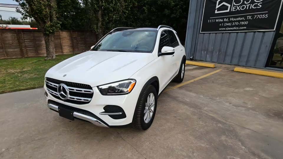 2024 Mercedes-Benz GLE 350