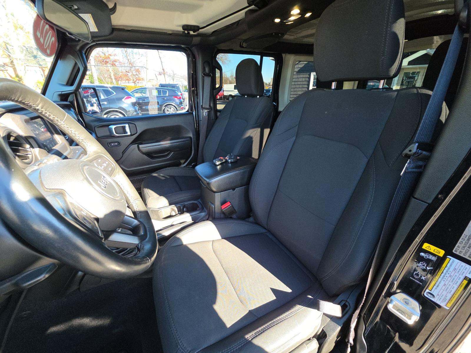 2022 Jeep Wrangler Unlimited Sport S Edition AWD