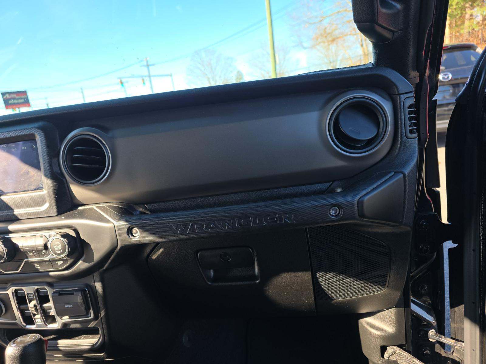 2022 Jeep Wrangler Unlimited Sport S Edition AWD