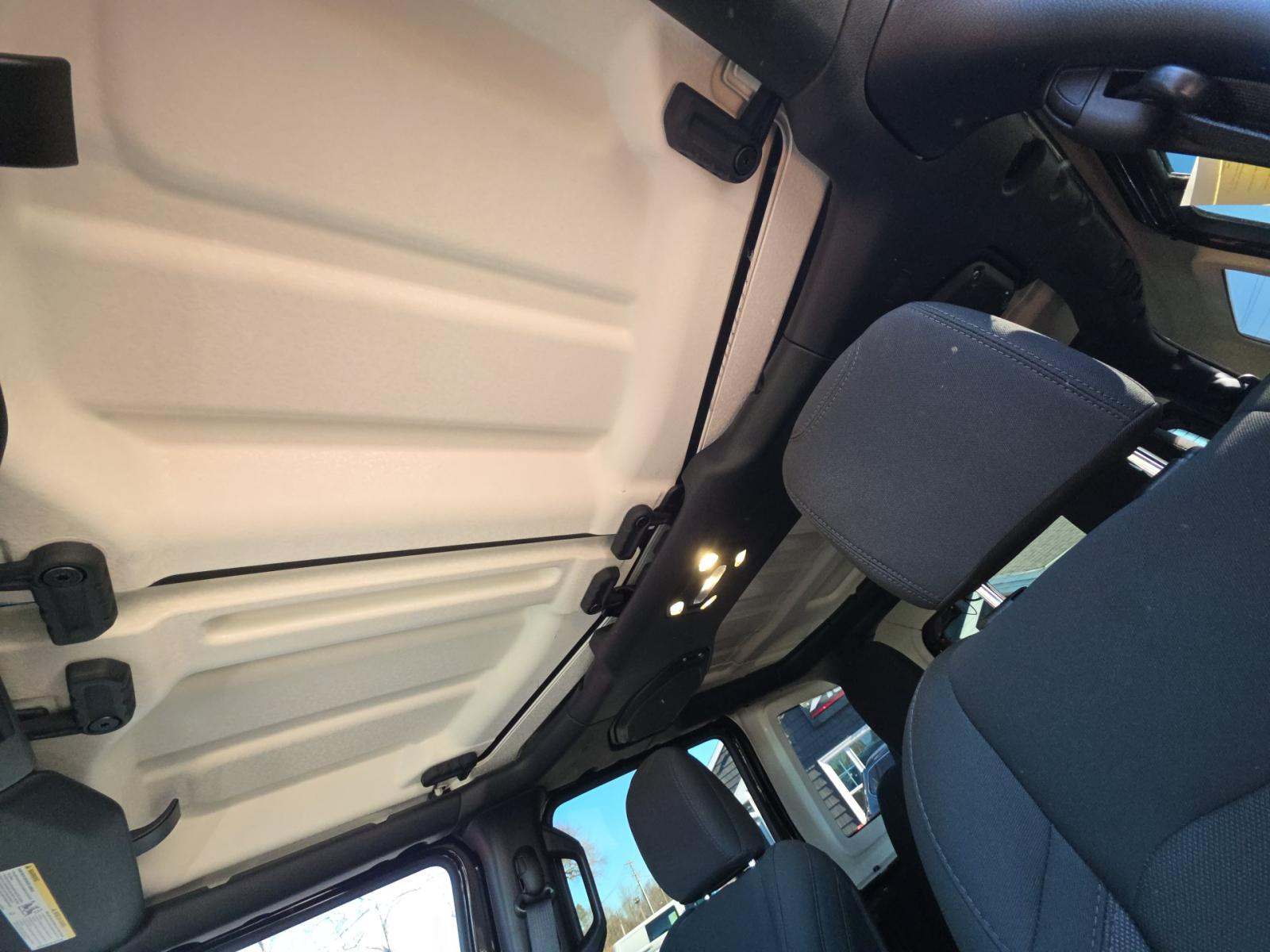 2022 Jeep Wrangler Unlimited Sport S Edition AWD