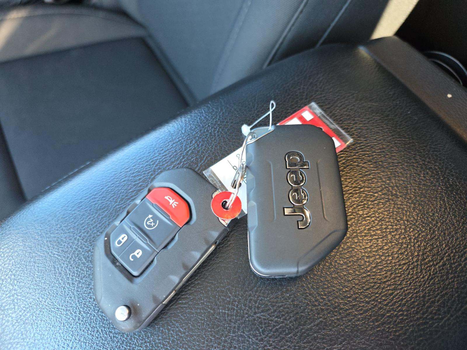 2022 Jeep Wrangler Unlimited Sport S Edition AWD