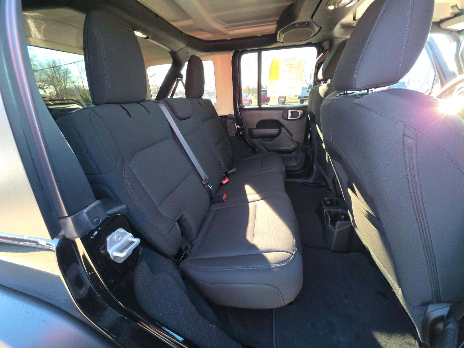 2022 Jeep Wrangler Unlimited Sport S Edition AWD