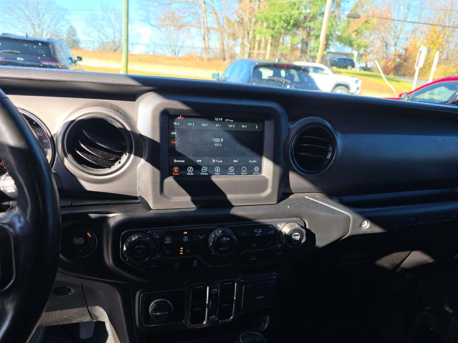 2022 Jeep Wrangler Unlimited Sport S Edition AWD