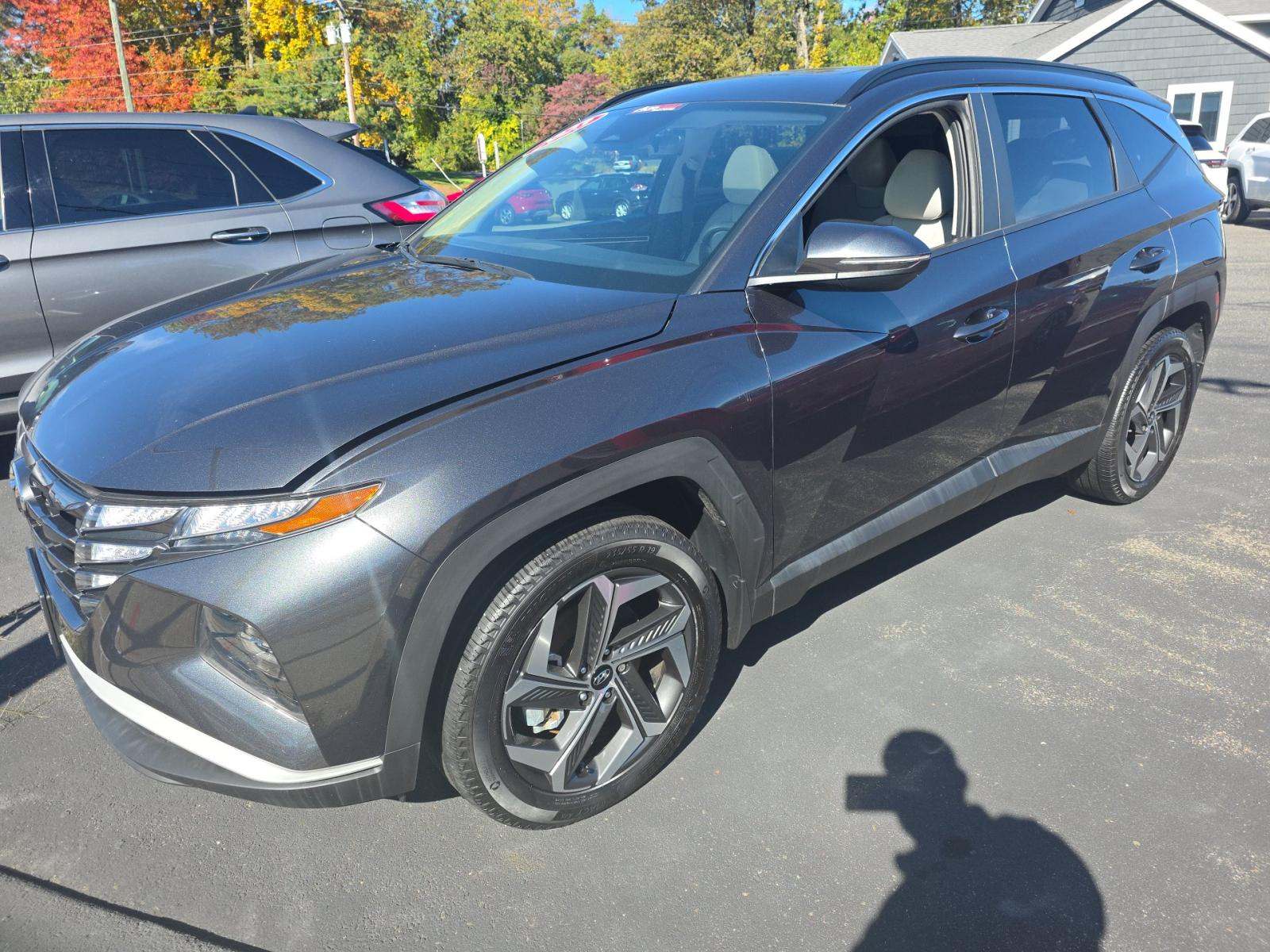 2023 Hyundai Tucson SEL AWD