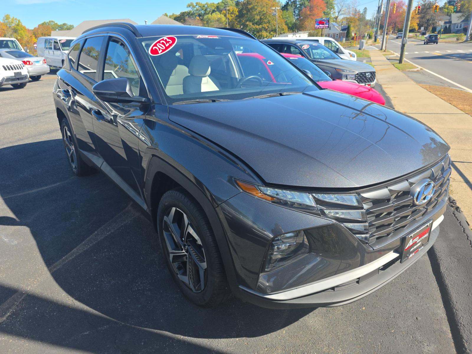 2023 Hyundai Tucson SEL AWD