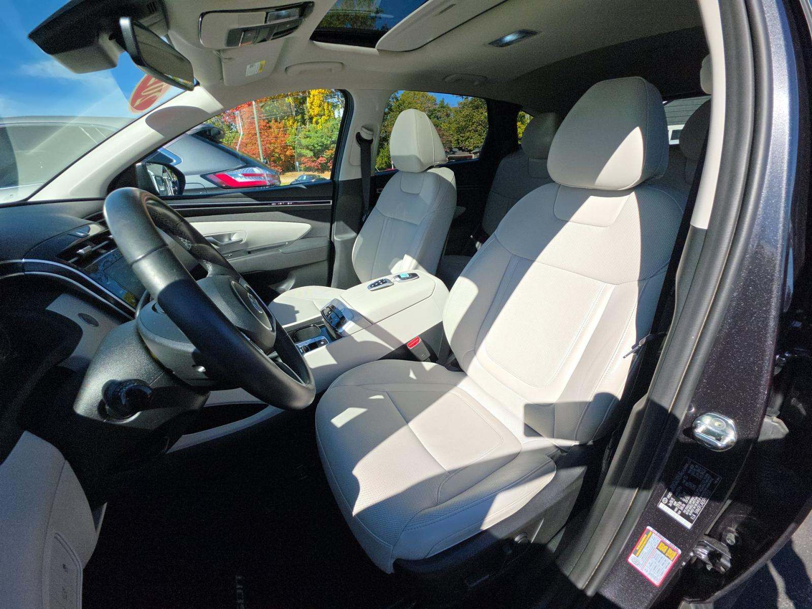 2023 Hyundai Tucson SEL AWD