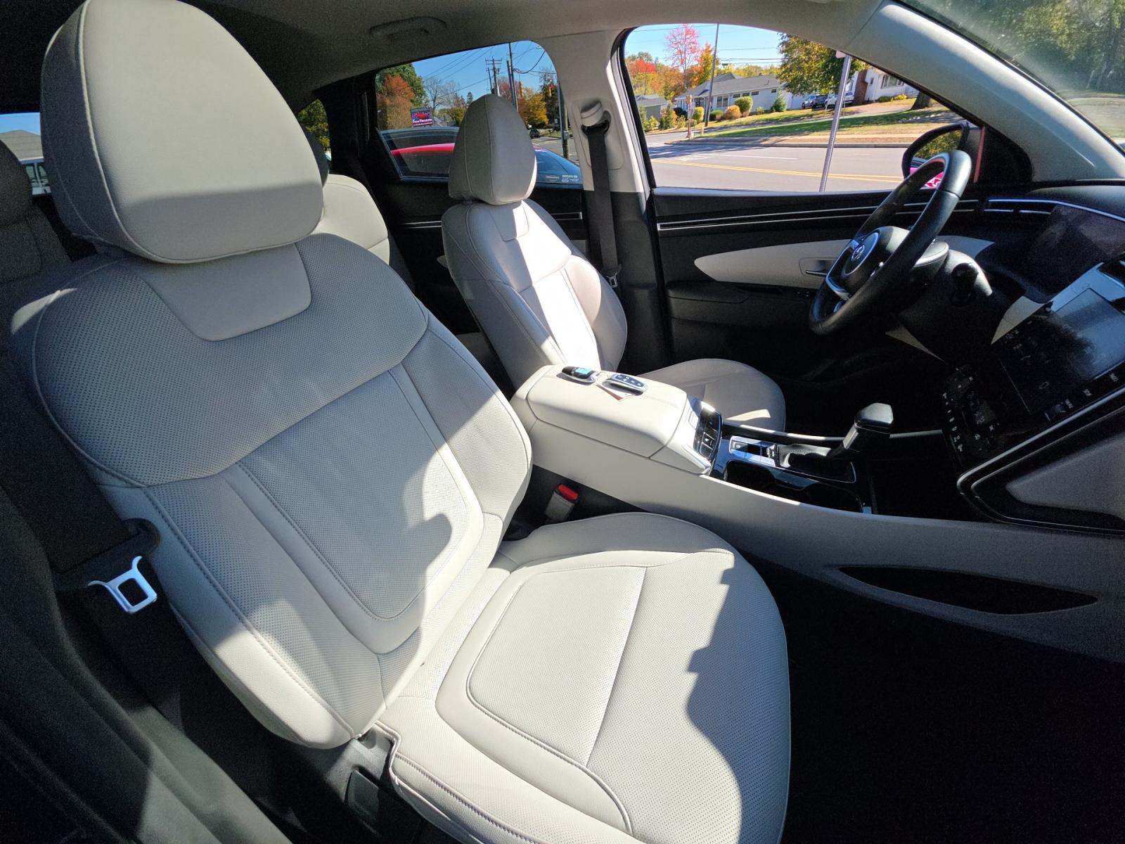 2023 Hyundai Tucson SEL AWD