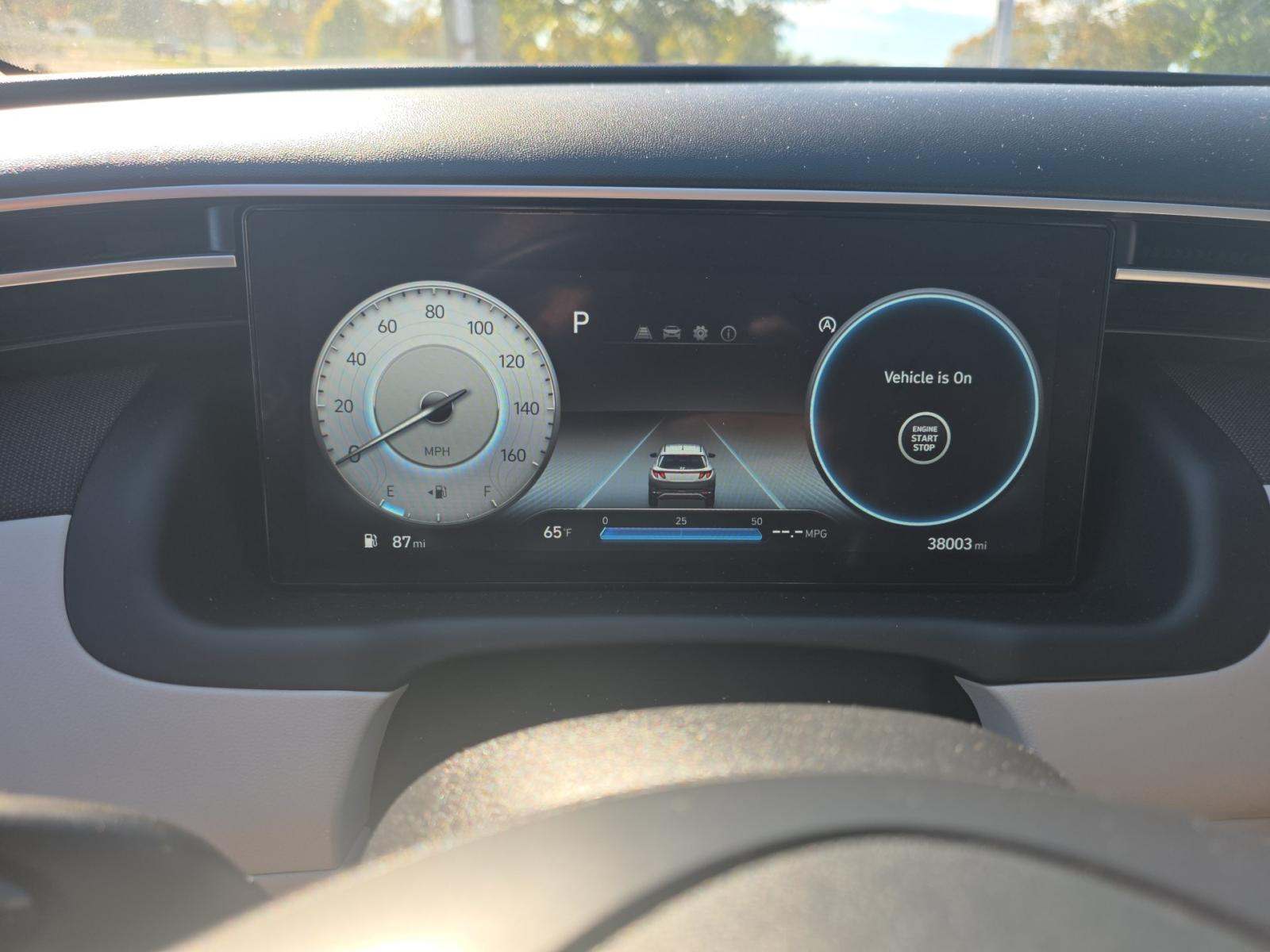 2023 Hyundai Tucson SEL AWD