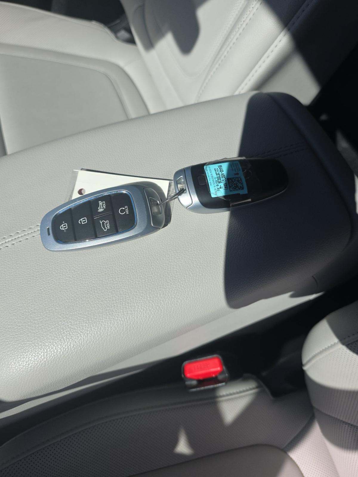 2023 Hyundai Tucson SEL AWD